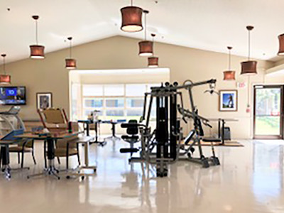 Rehab Gym