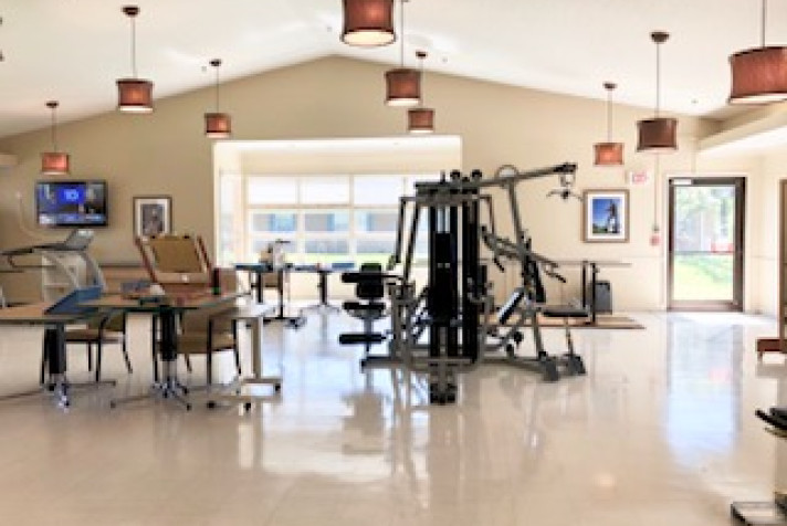 Rehab Gym